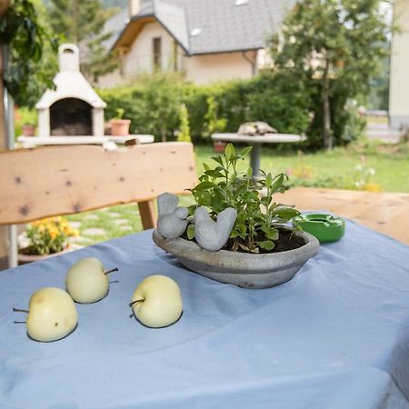 Apartma Tajc Бохинь Экстерьер фото