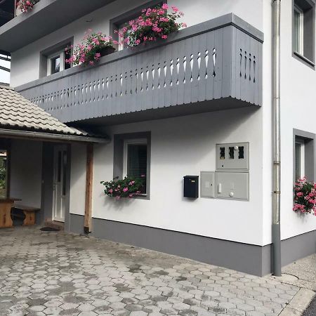 Apartma Tajc Бохинь Экстерьер фото