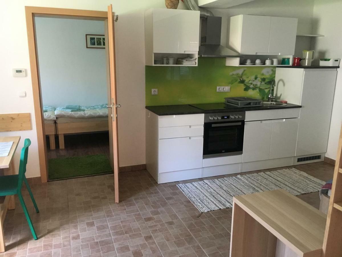 Apartma Tajc Бохинь Экстерьер фото
