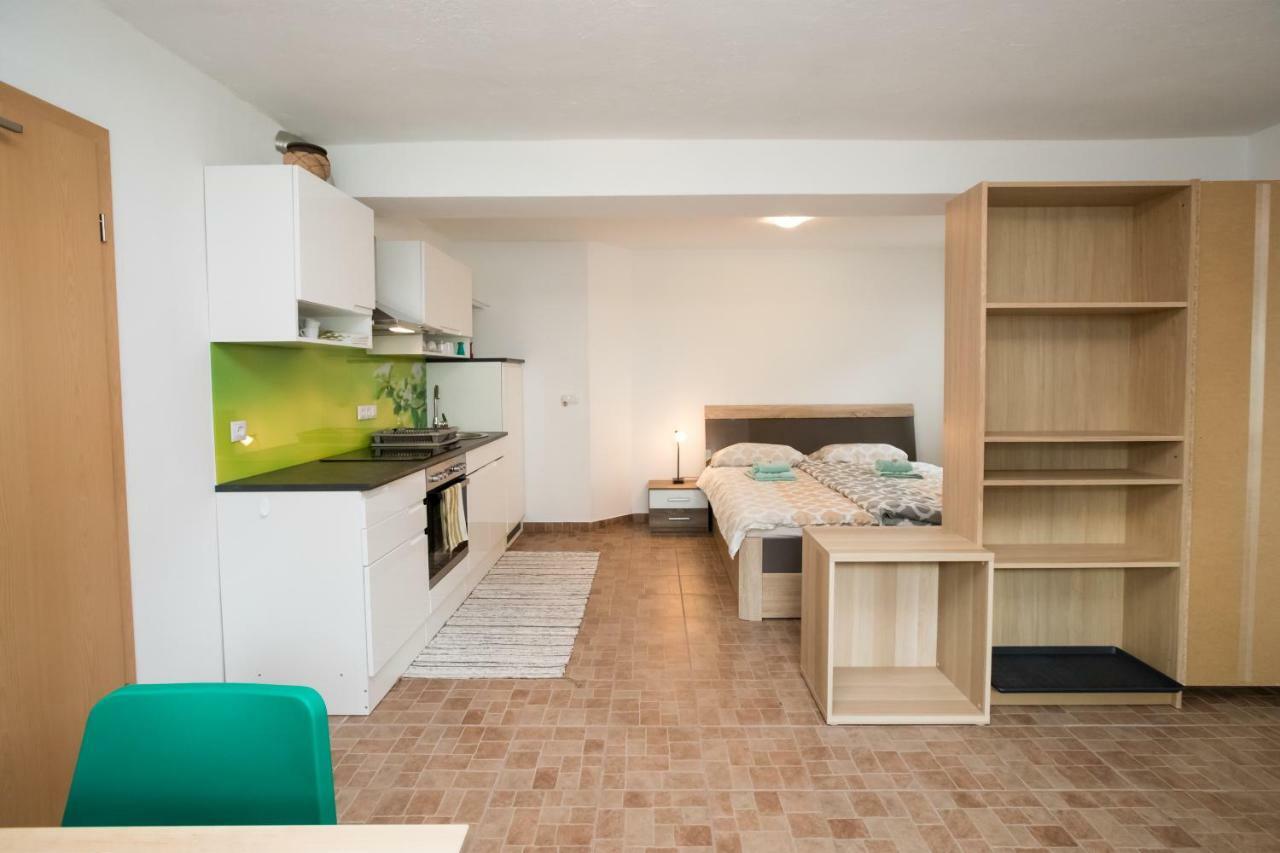 Apartma Tajc Бохинь Экстерьер фото