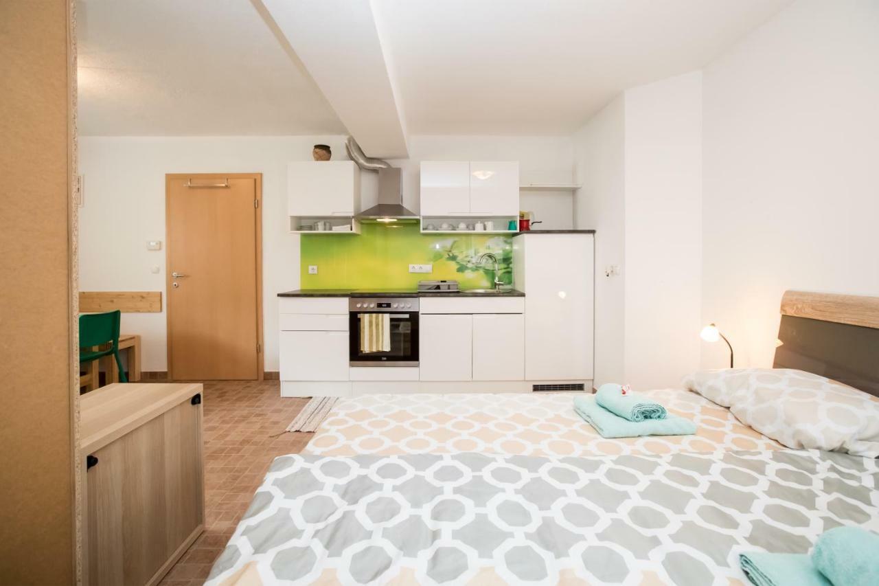 Apartma Tajc Бохинь Экстерьер фото