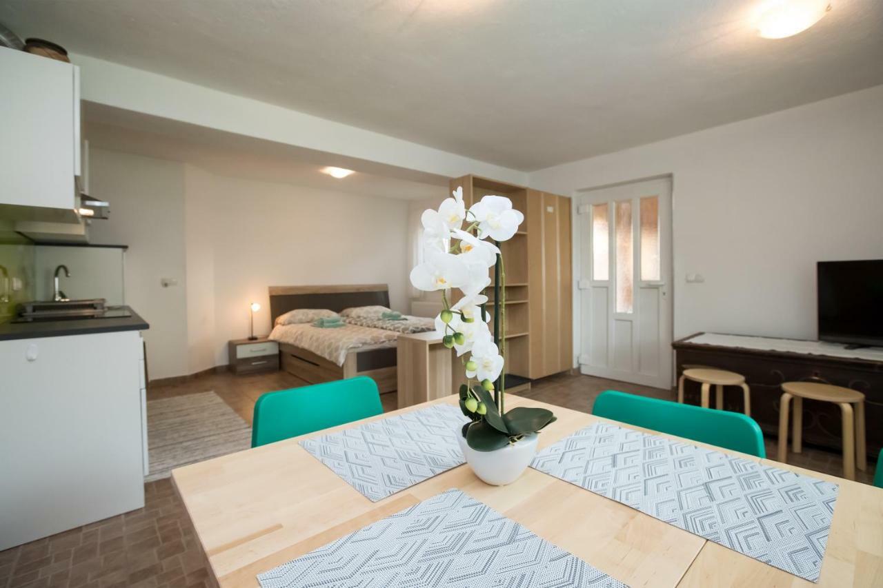 Apartma Tajc Бохинь Экстерьер фото