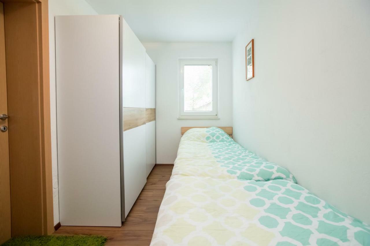 Apartma Tajc Бохинь Экстерьер фото