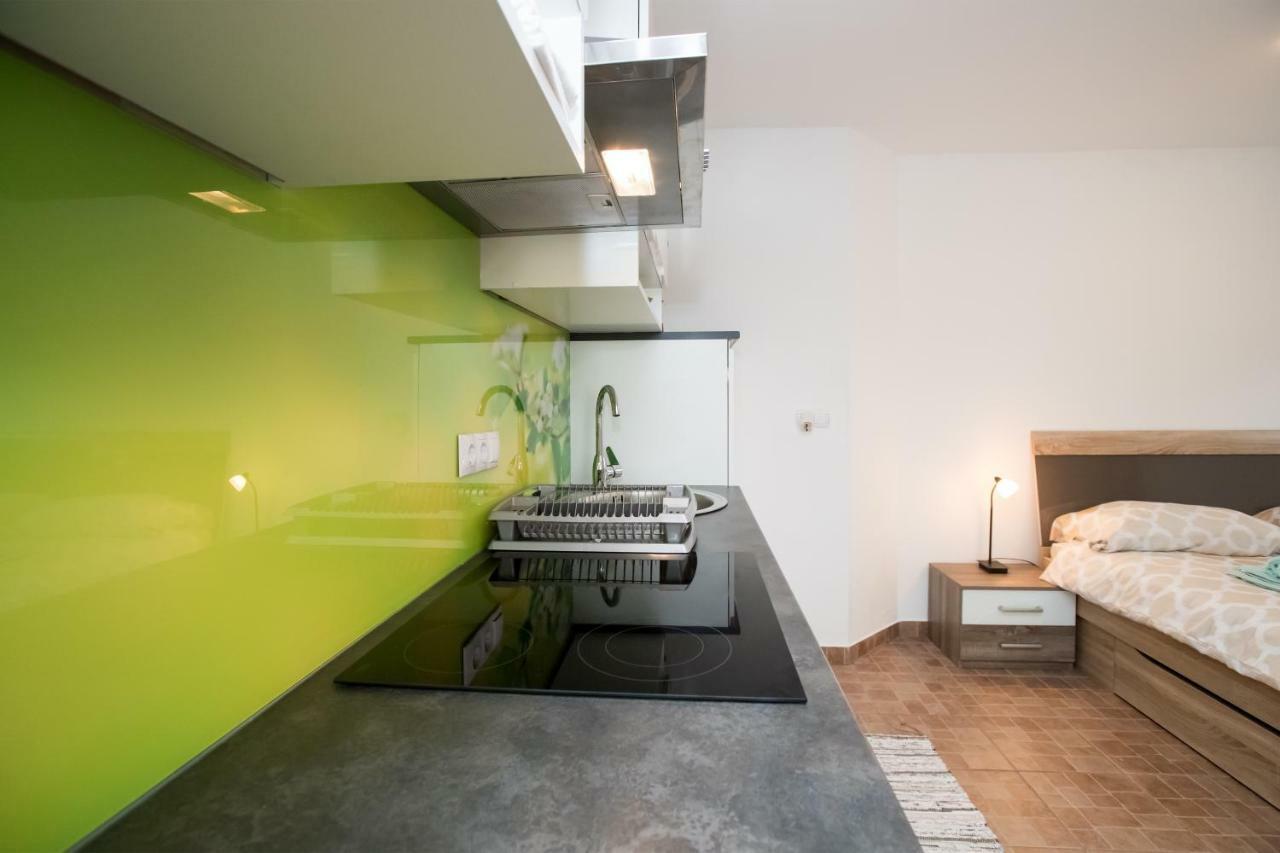 Apartma Tajc Бохинь Экстерьер фото