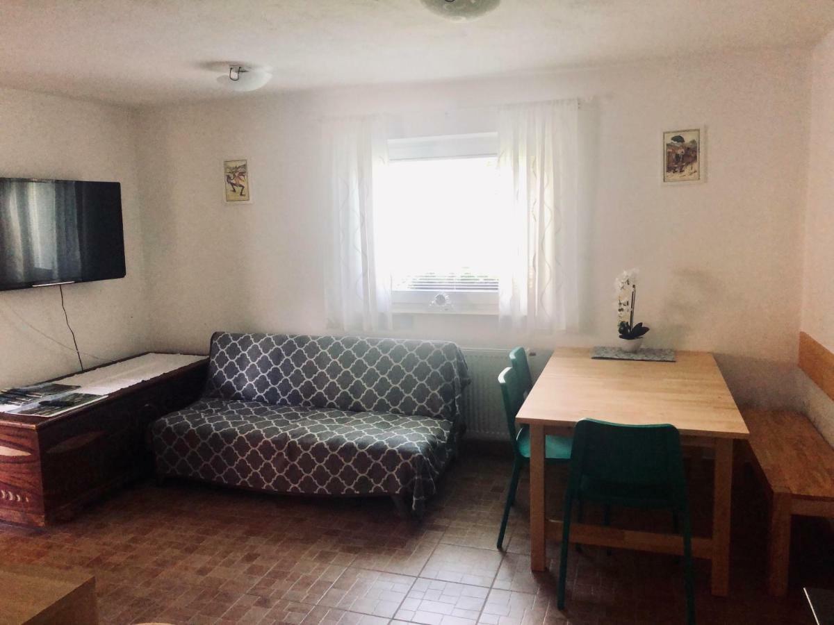 Apartma Tajc Бохинь Экстерьер фото